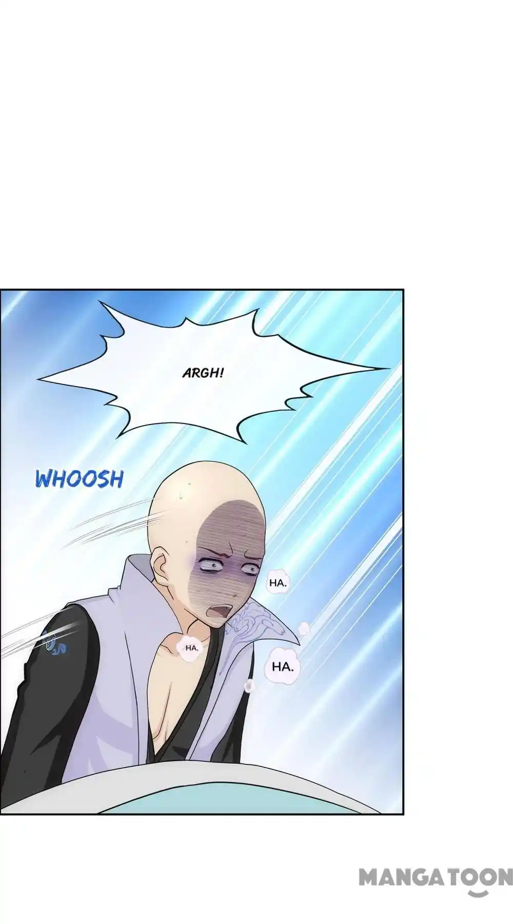 The Legend Of The demon God Chapter 208