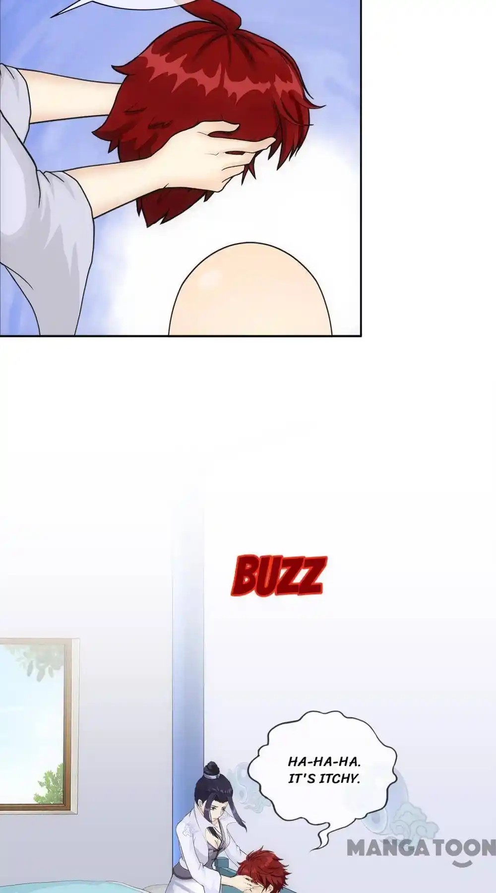 The Legend Of The demon God Chapter 208