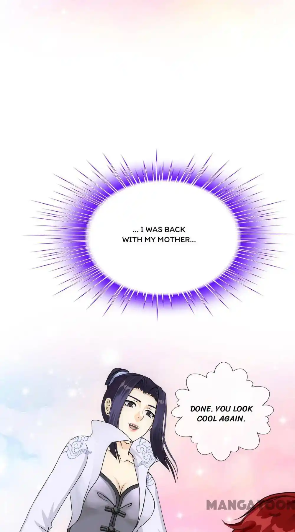 The Legend Of The demon God Chapter 208