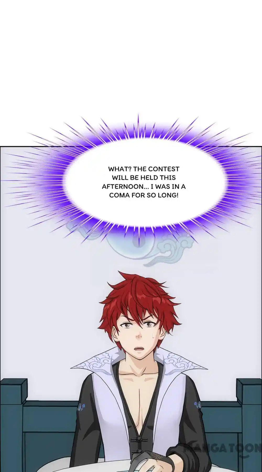 The Legend Of The demon God Chapter 208