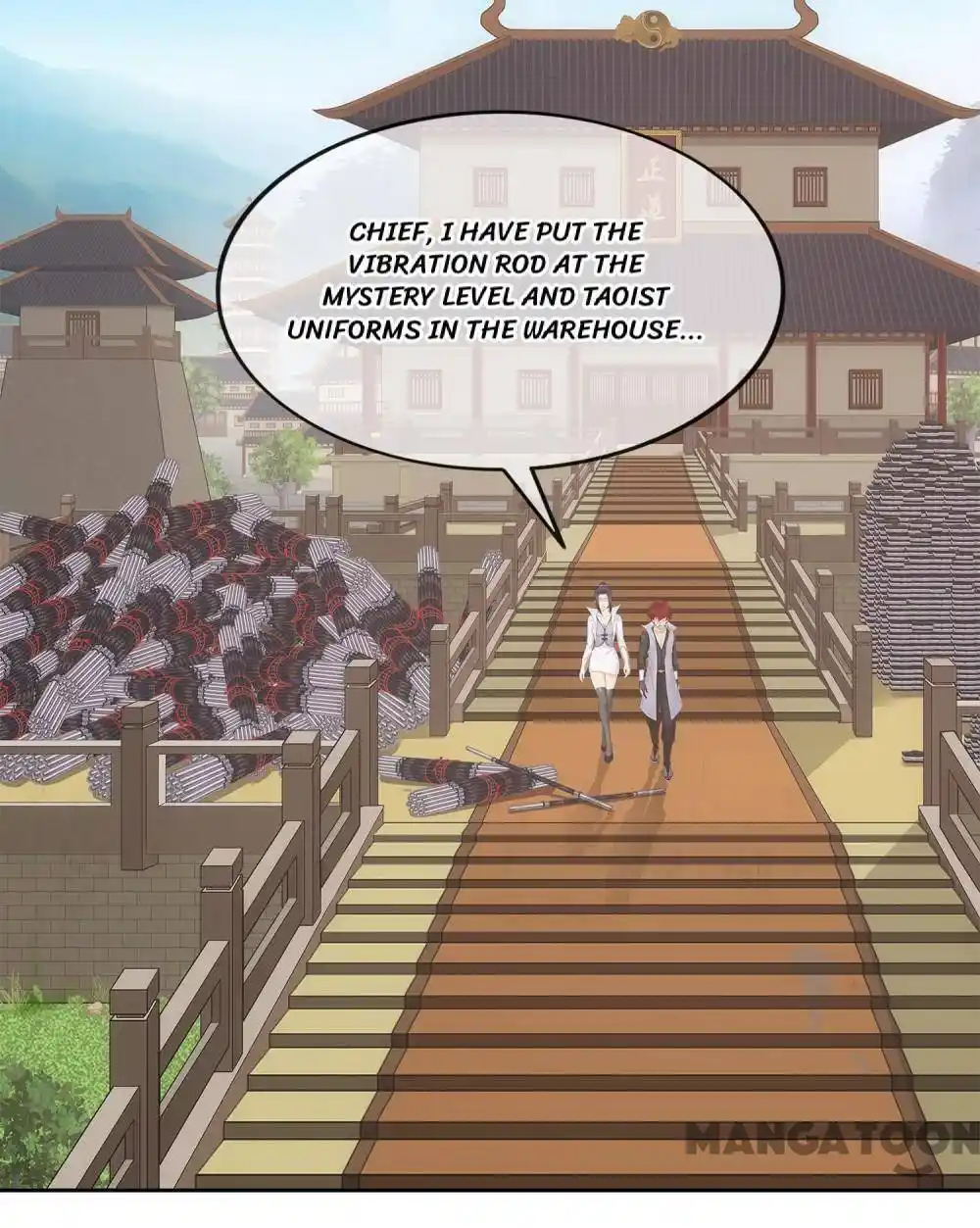 The Legend Of The demon God Chapter 208