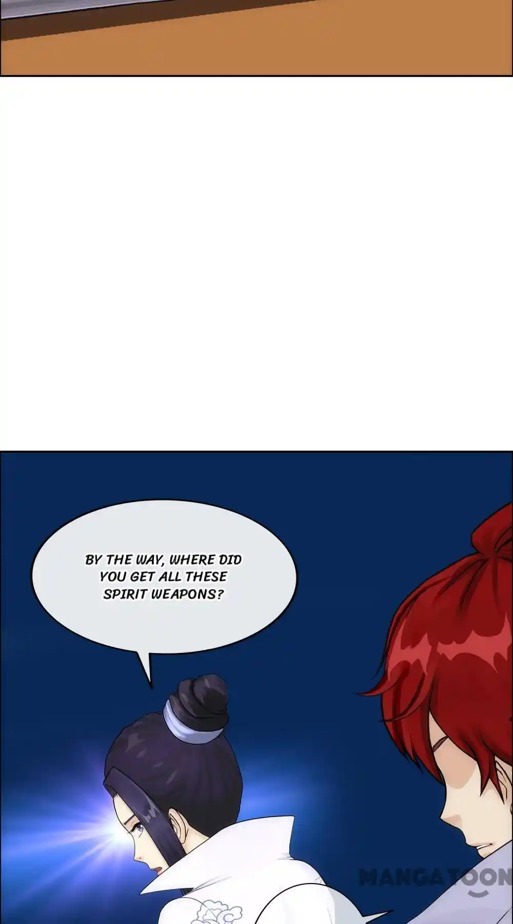 The Legend Of The demon God Chapter 208