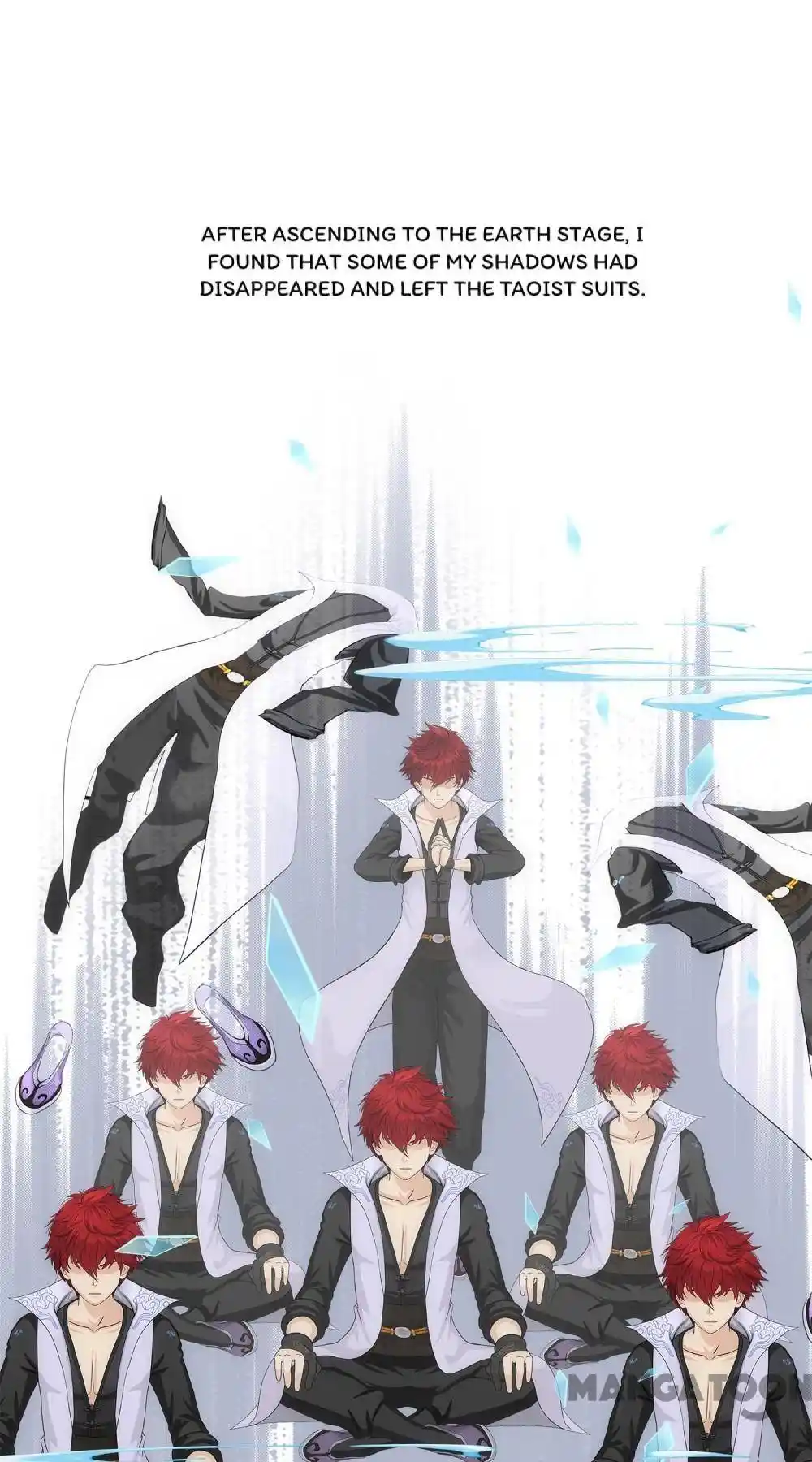 The Legend Of The demon God Chapter 208