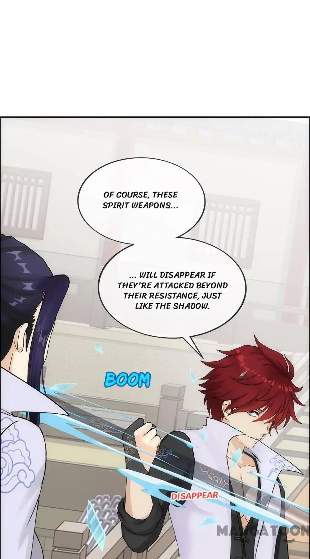 The Legend Of The demon God Chapter 208