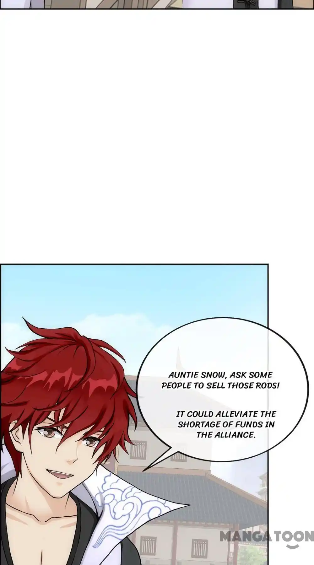 The Legend Of The demon God Chapter 208