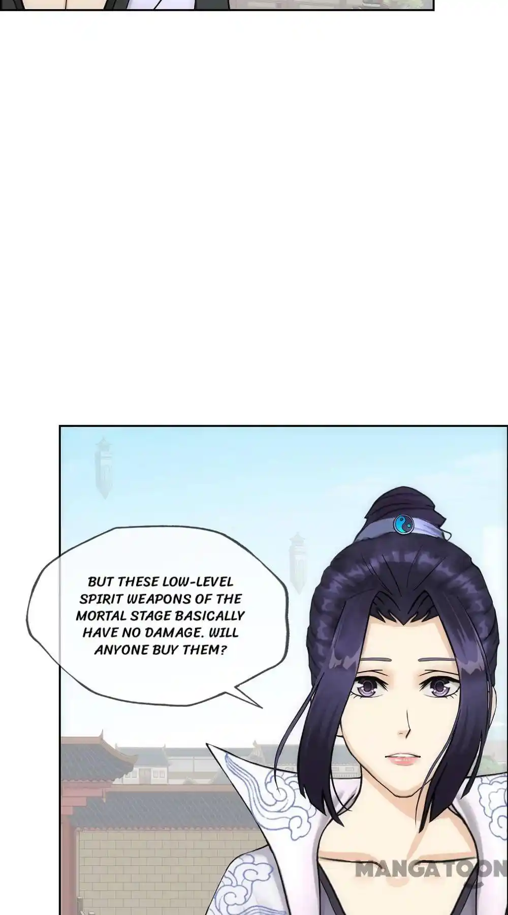 The Legend Of The demon God Chapter 208