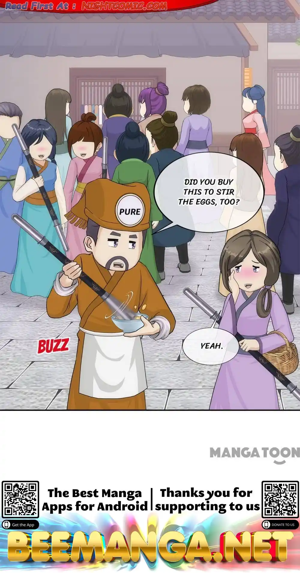 The Legend Of The demon God Chapter 208