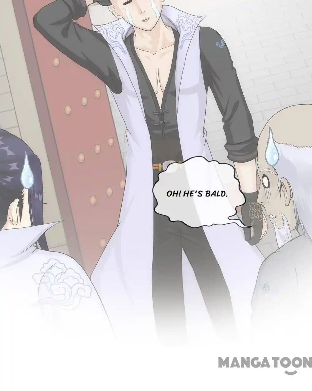 The Legend Of The demon God Chapter 209