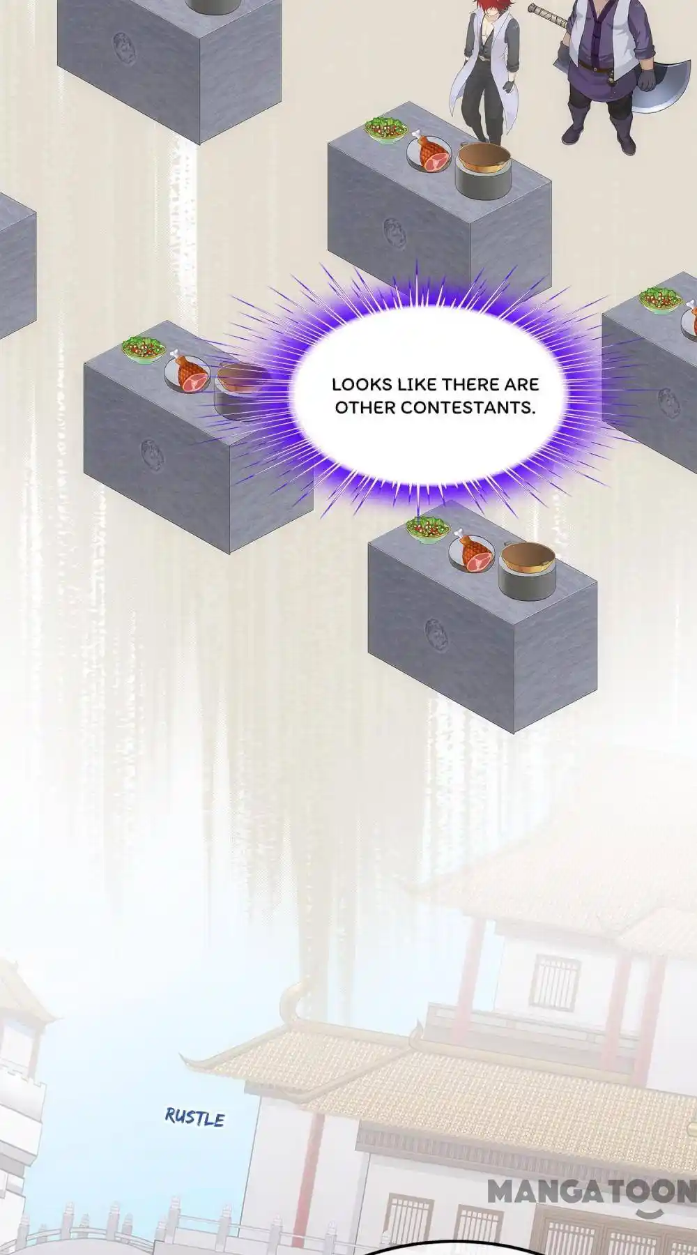 The Legend Of The demon God Chapter 209