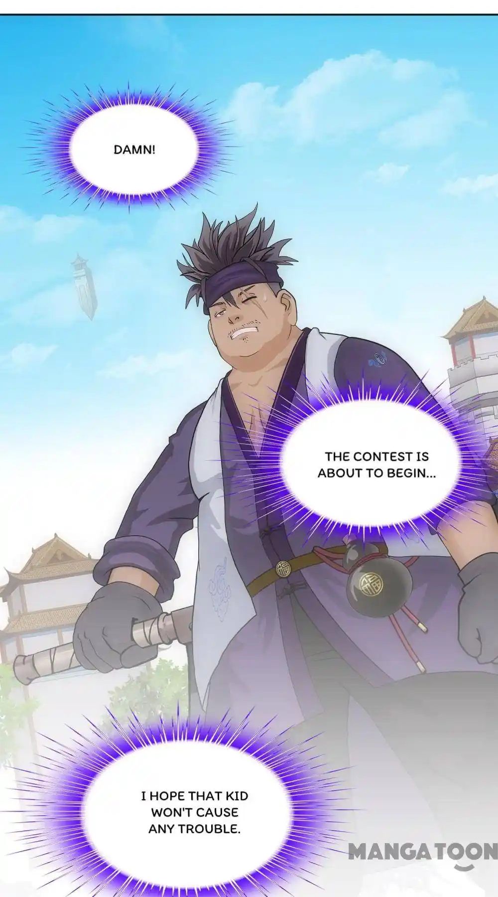 The Legend Of The demon God Chapter 209