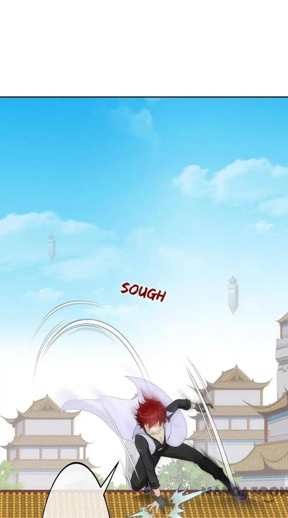 The Legend Of The demon God Chapter 209