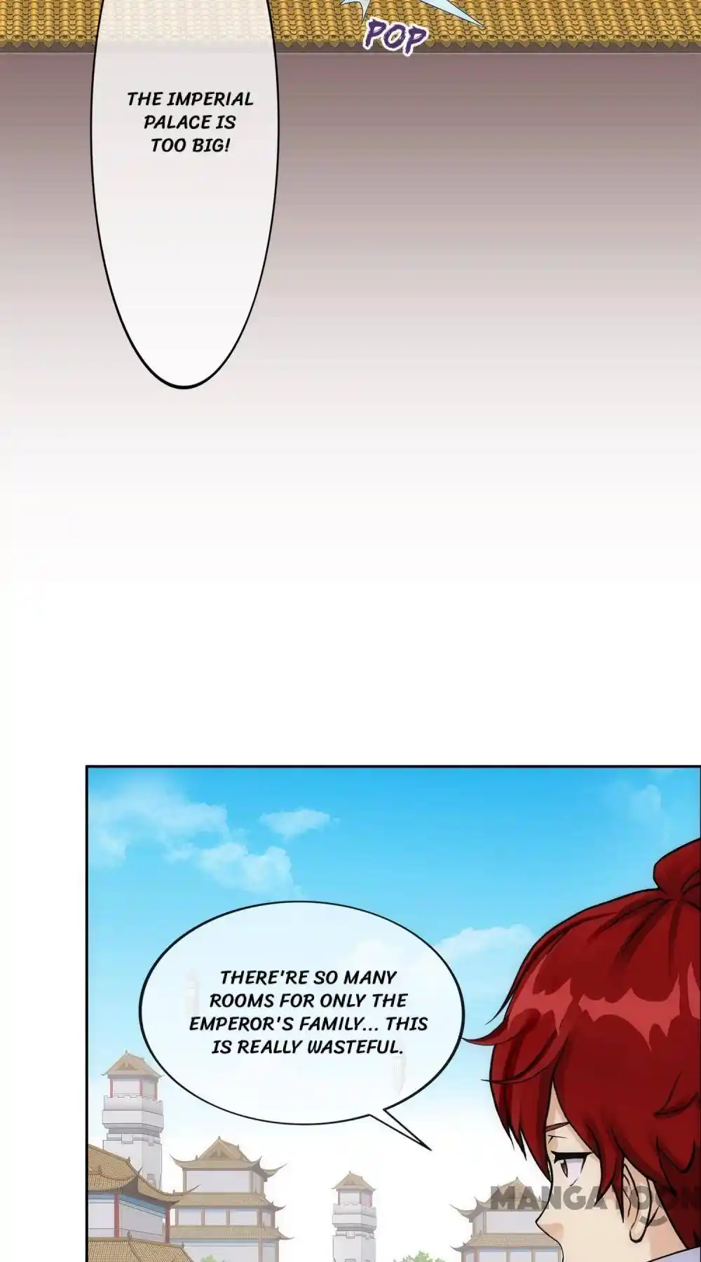 The Legend Of The demon God Chapter 209