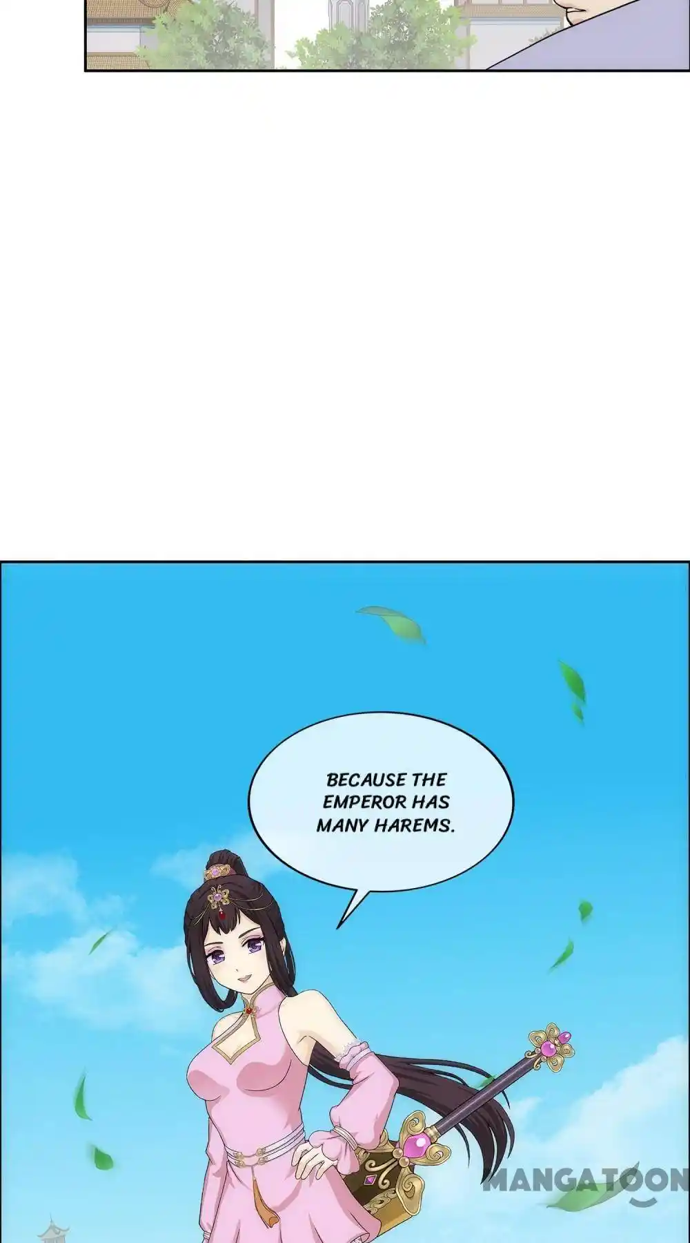 The Legend Of The demon God Chapter 209