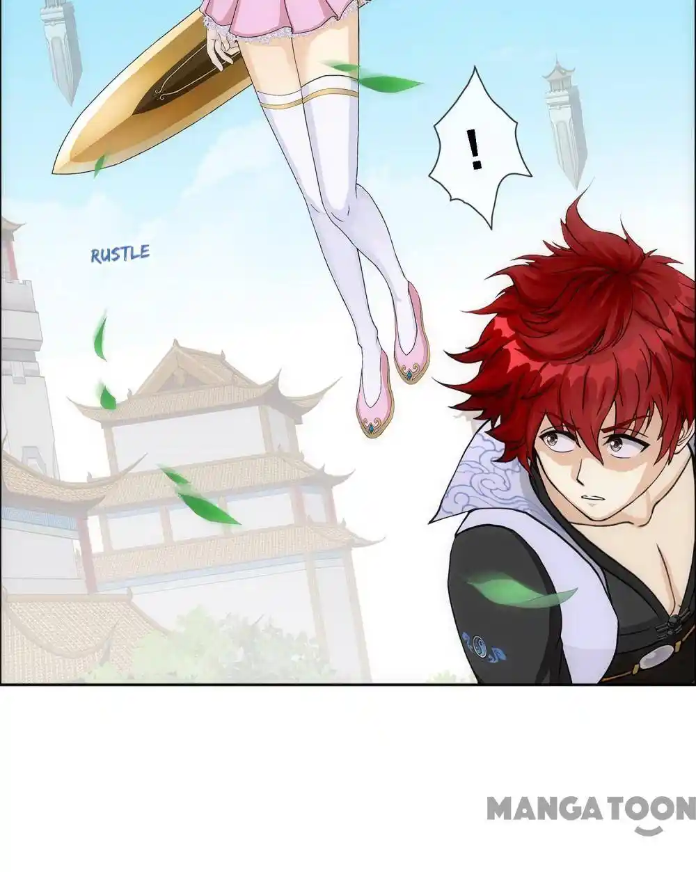 The Legend Of The demon God Chapter 209