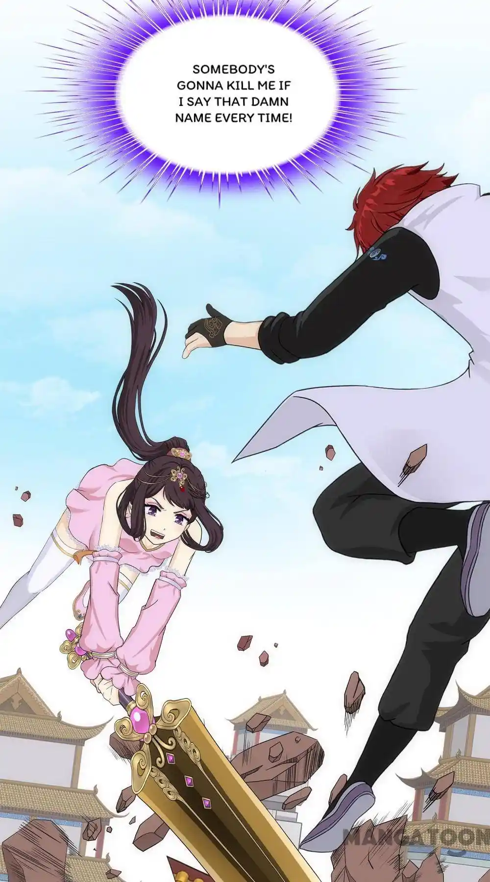 The Legend Of The demon God Chapter 209