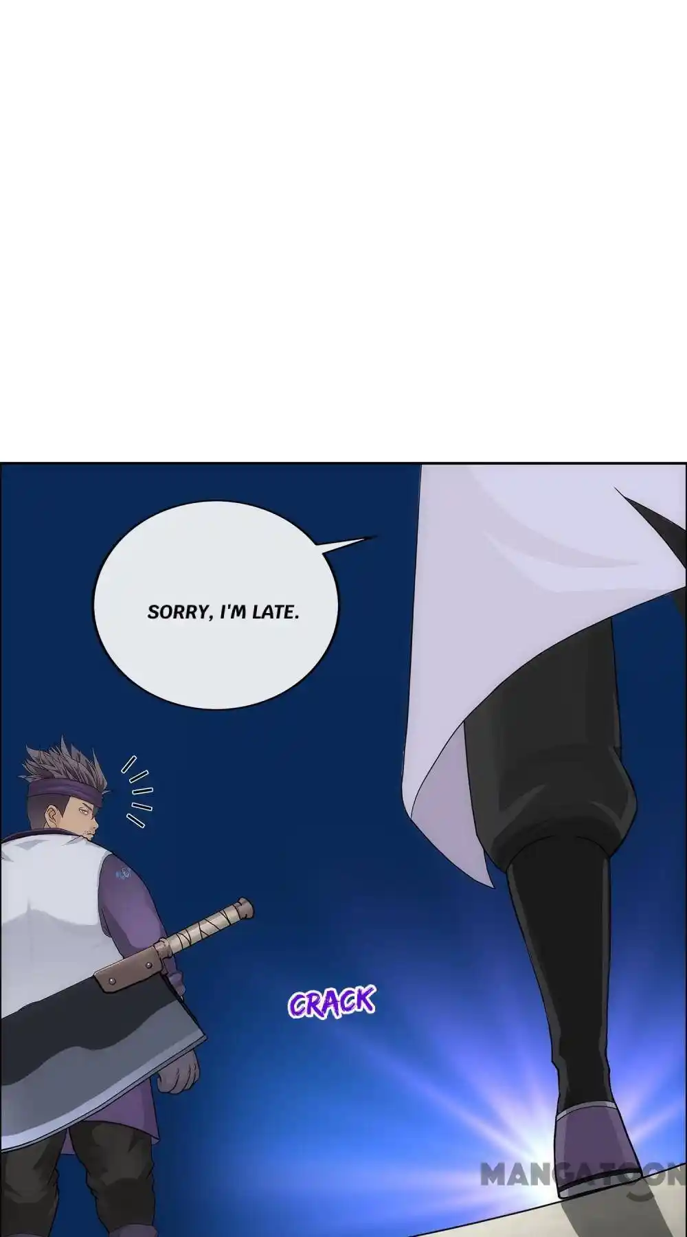 The Legend Of The demon God Chapter 209