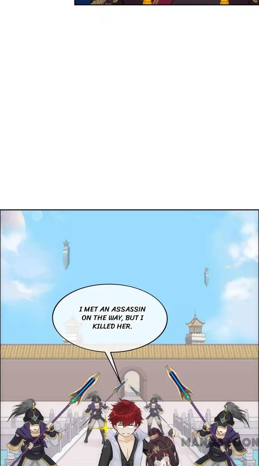 The Legend Of The demon God Chapter 209