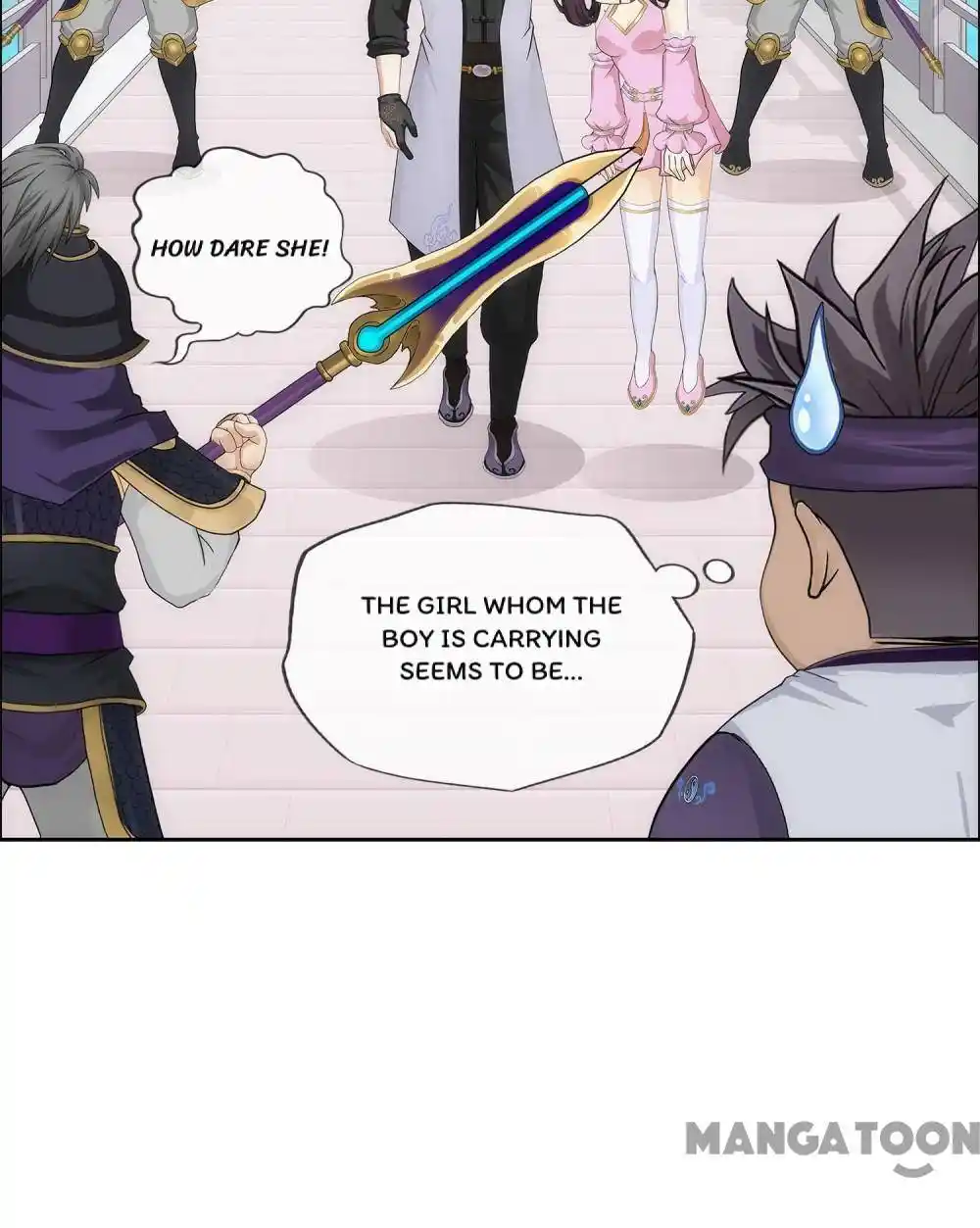 The Legend Of The demon God Chapter 209