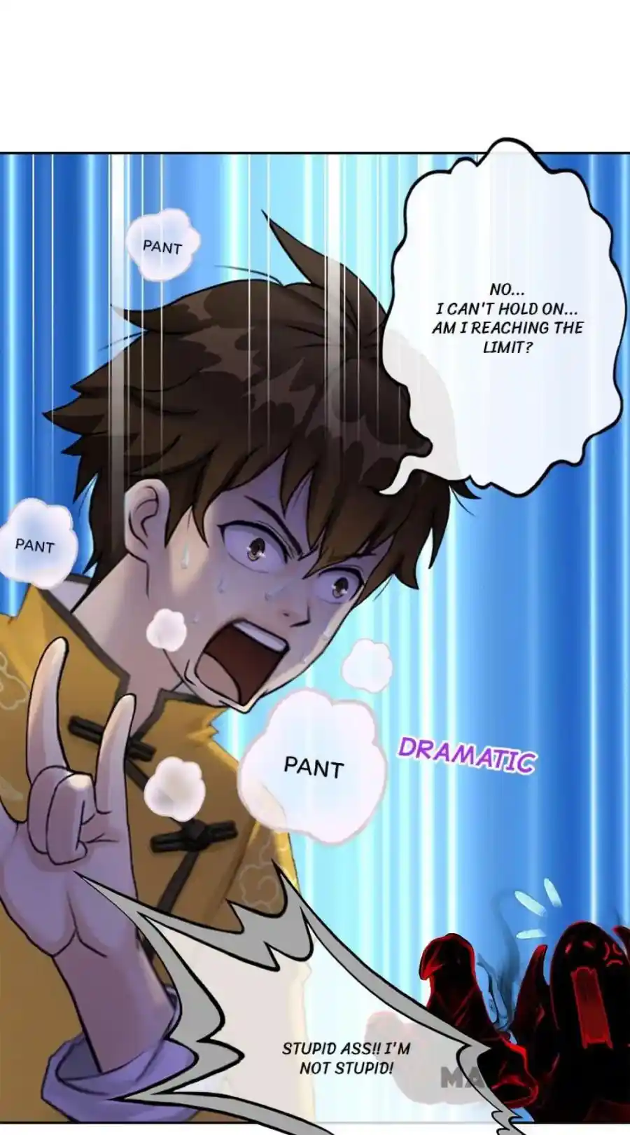 The Legend Of The demon God Chapter 21