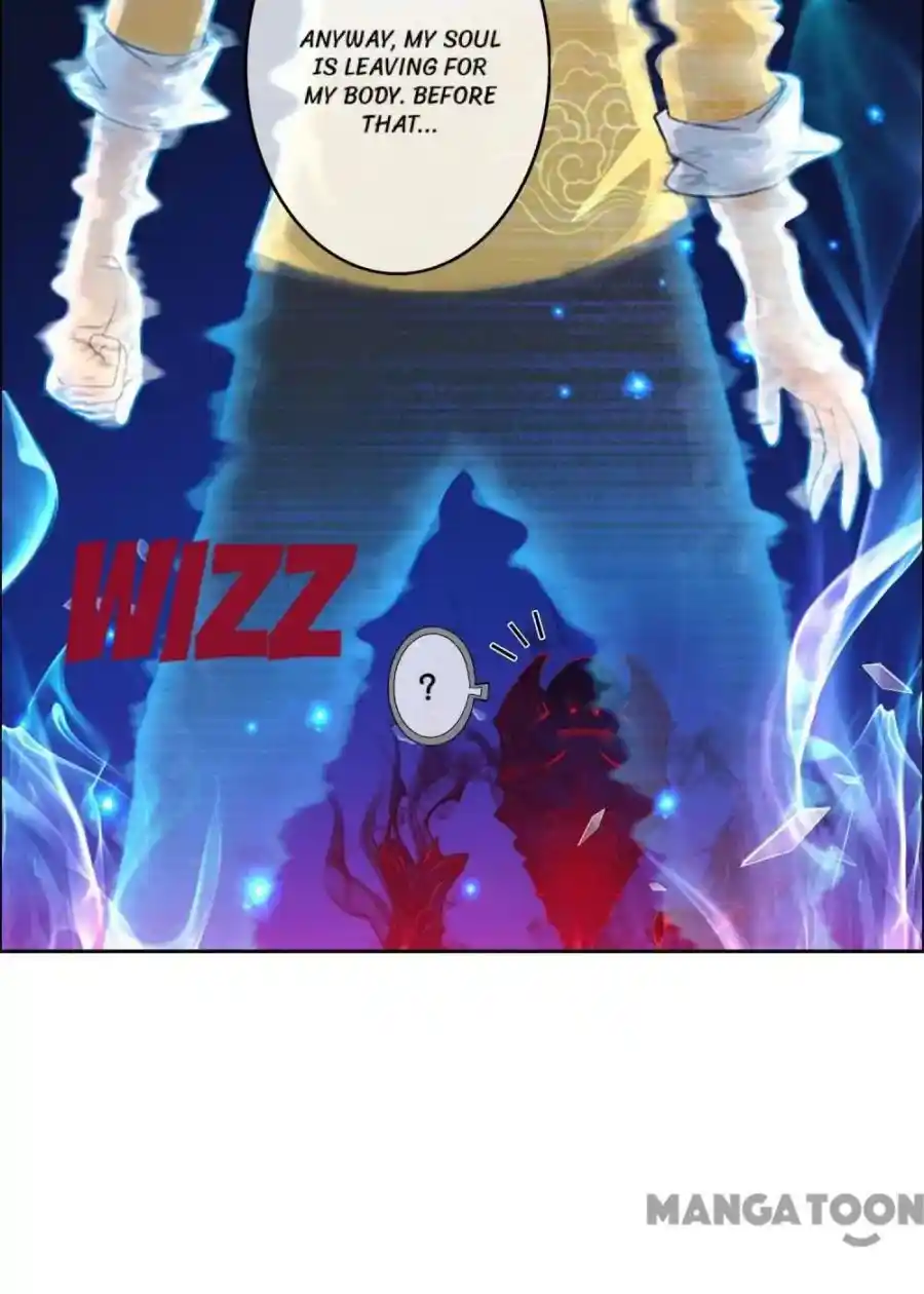 The Legend Of The demon God Chapter 21