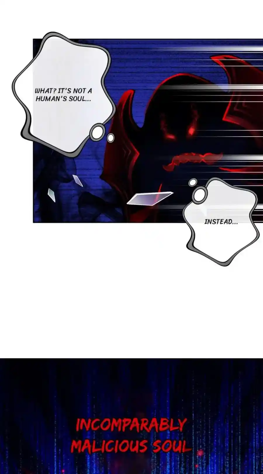 The Legend Of The demon God Chapter 21