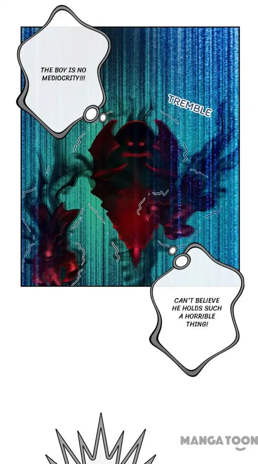 The Legend Of The demon God Chapter 21