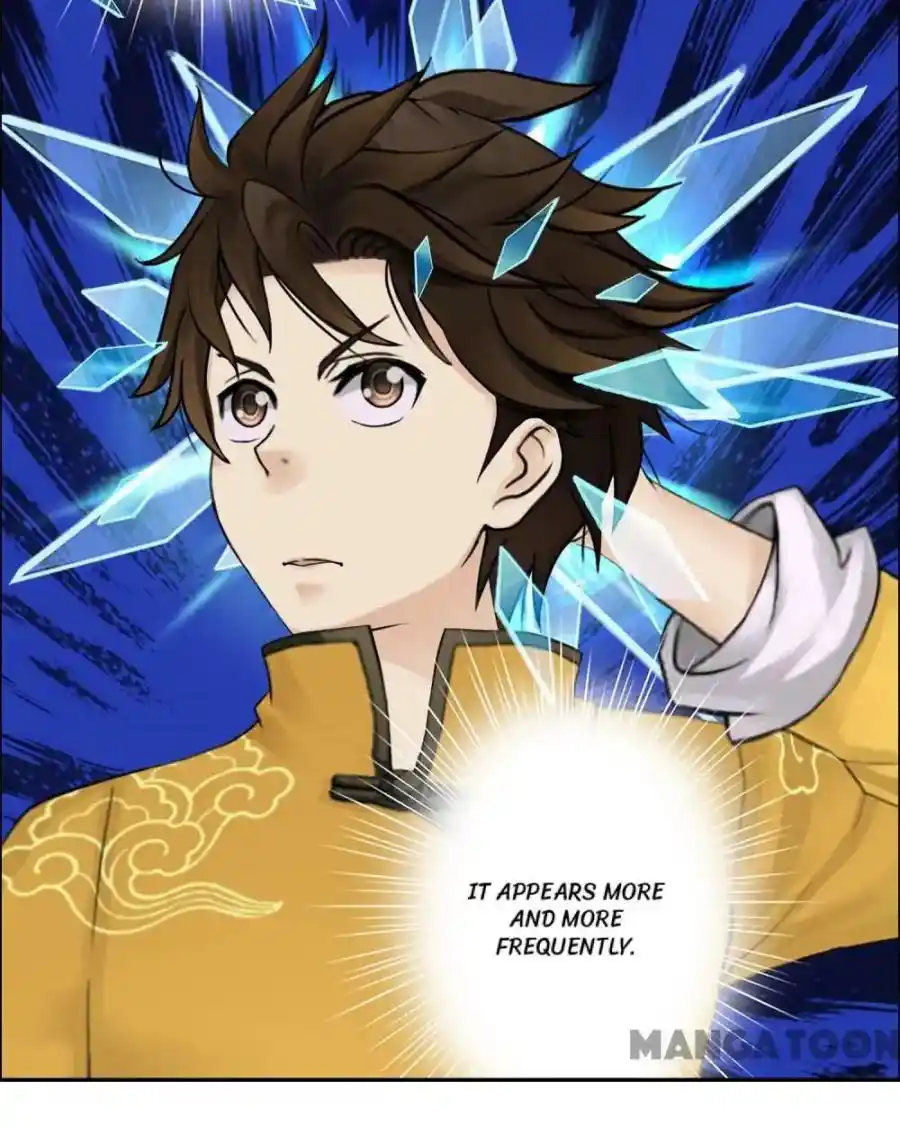 The Legend Of The demon God Chapter 21