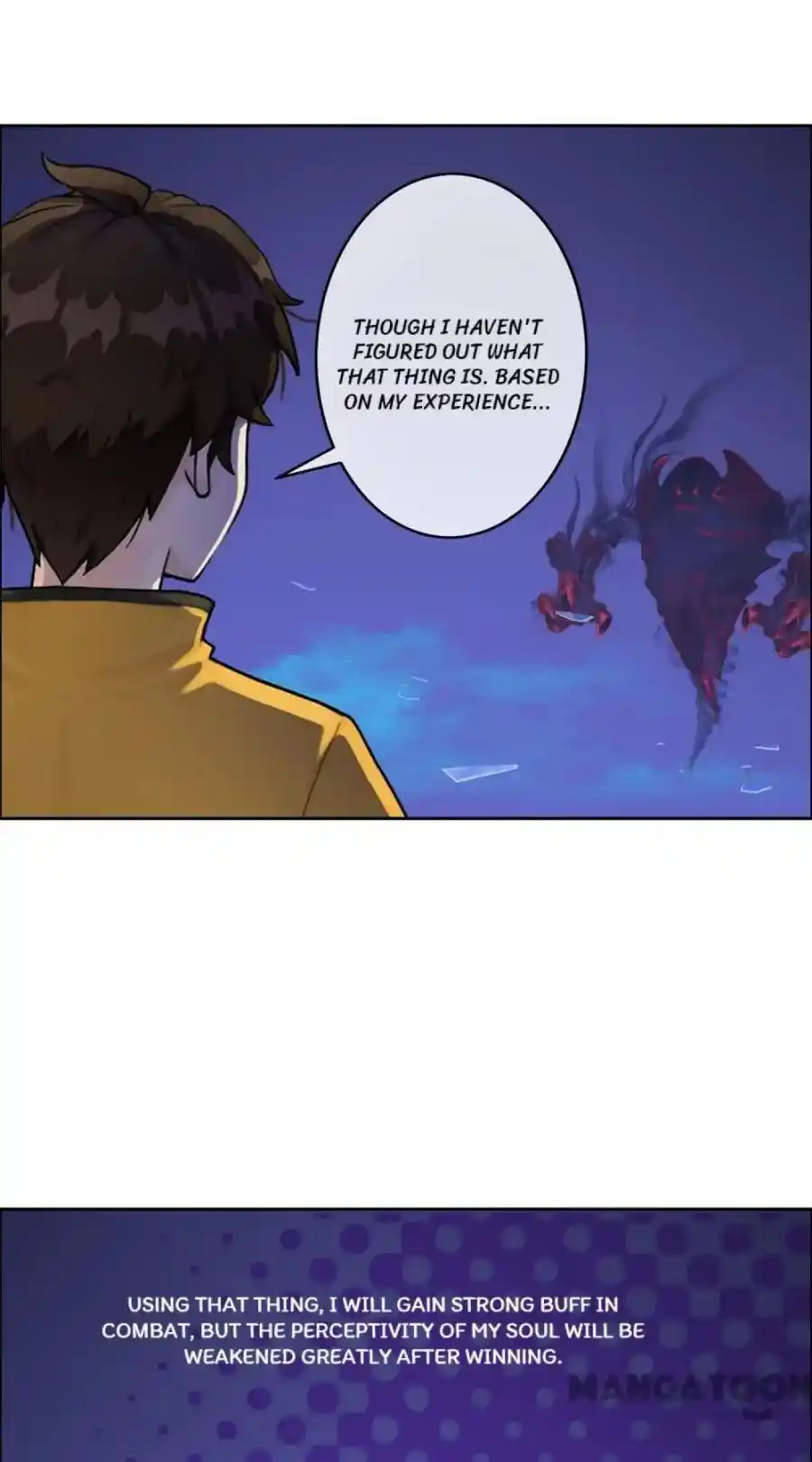 The Legend Of The demon God Chapter 21