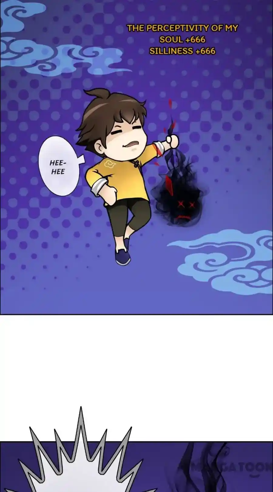 The Legend Of The demon God Chapter 21