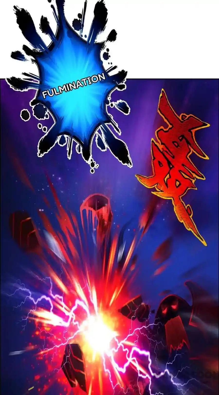 The Legend Of The demon God Chapter 21