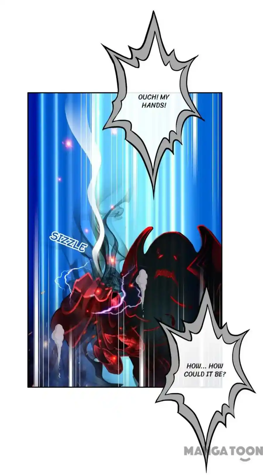 The Legend Of The demon God Chapter 21