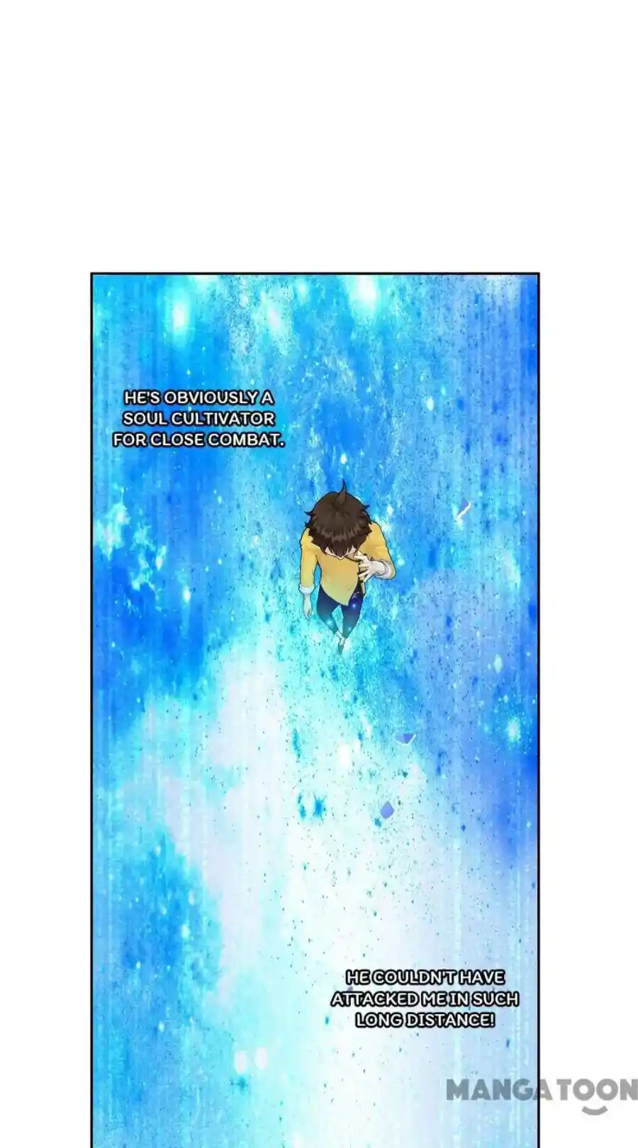 The Legend Of The demon God Chapter 21