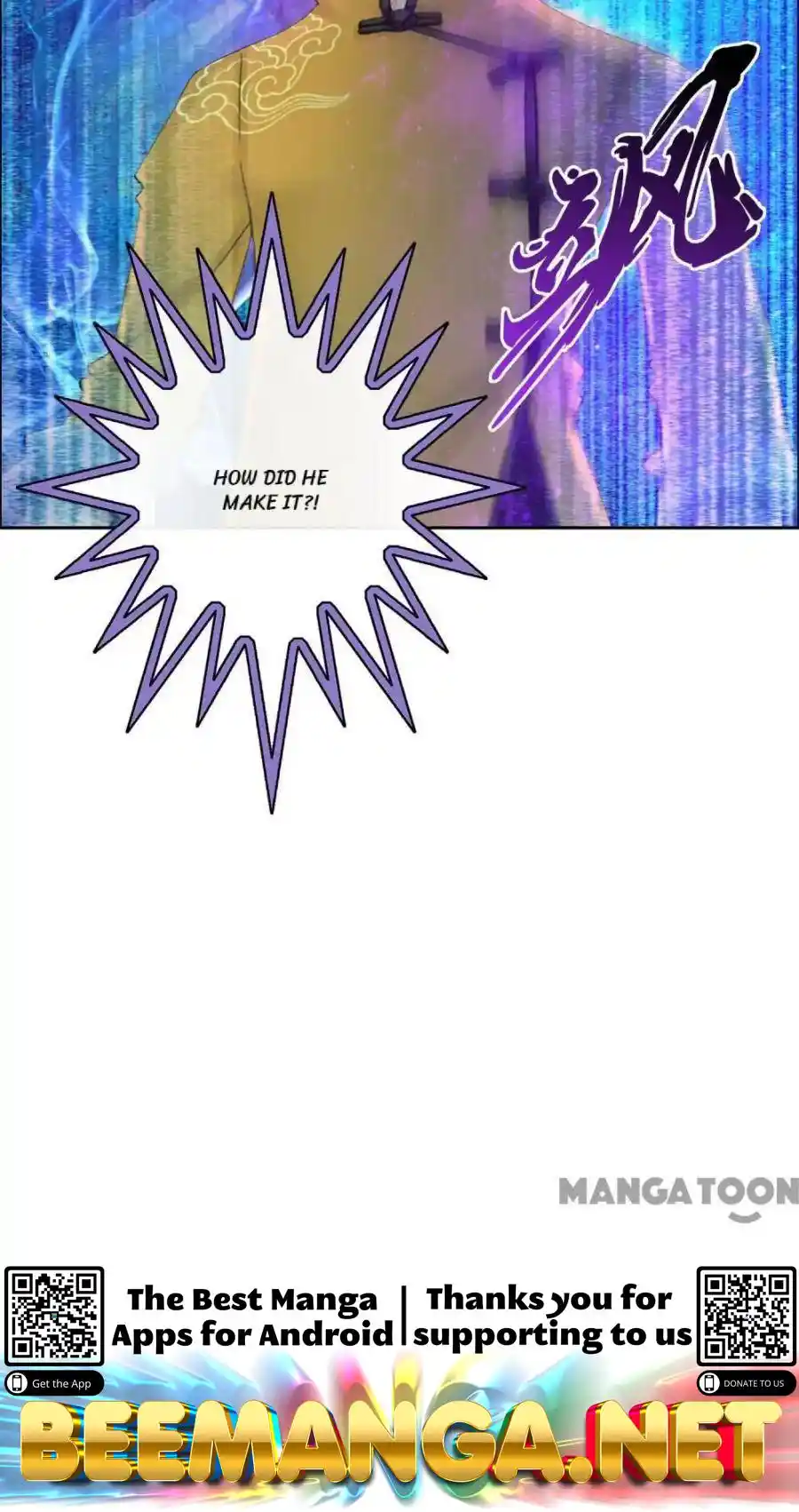 The Legend Of The demon God Chapter 21