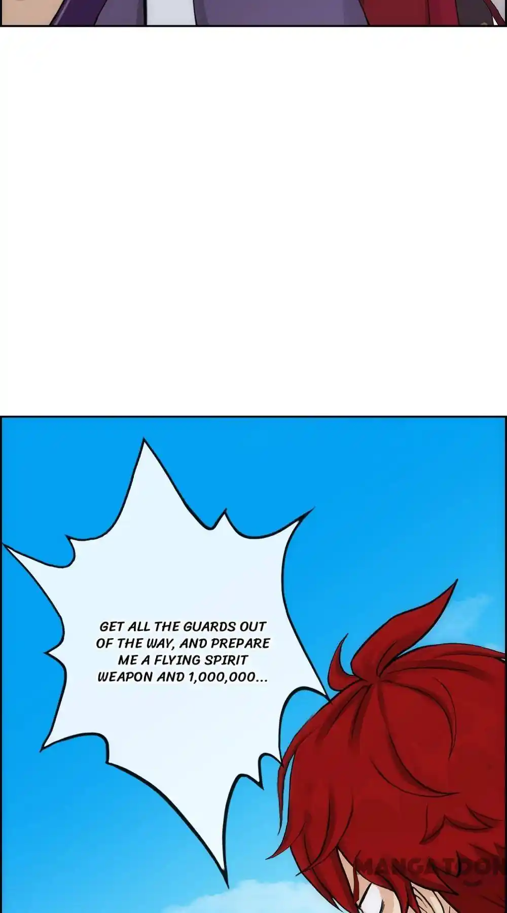 The Legend Of The demon God Chapter 210