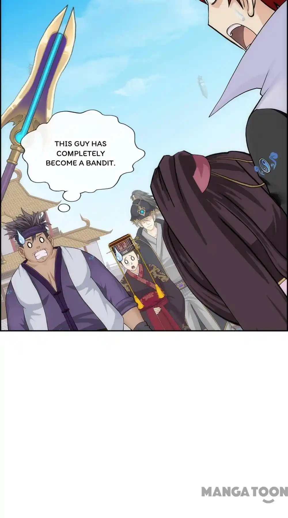 The Legend Of The demon God Chapter 210