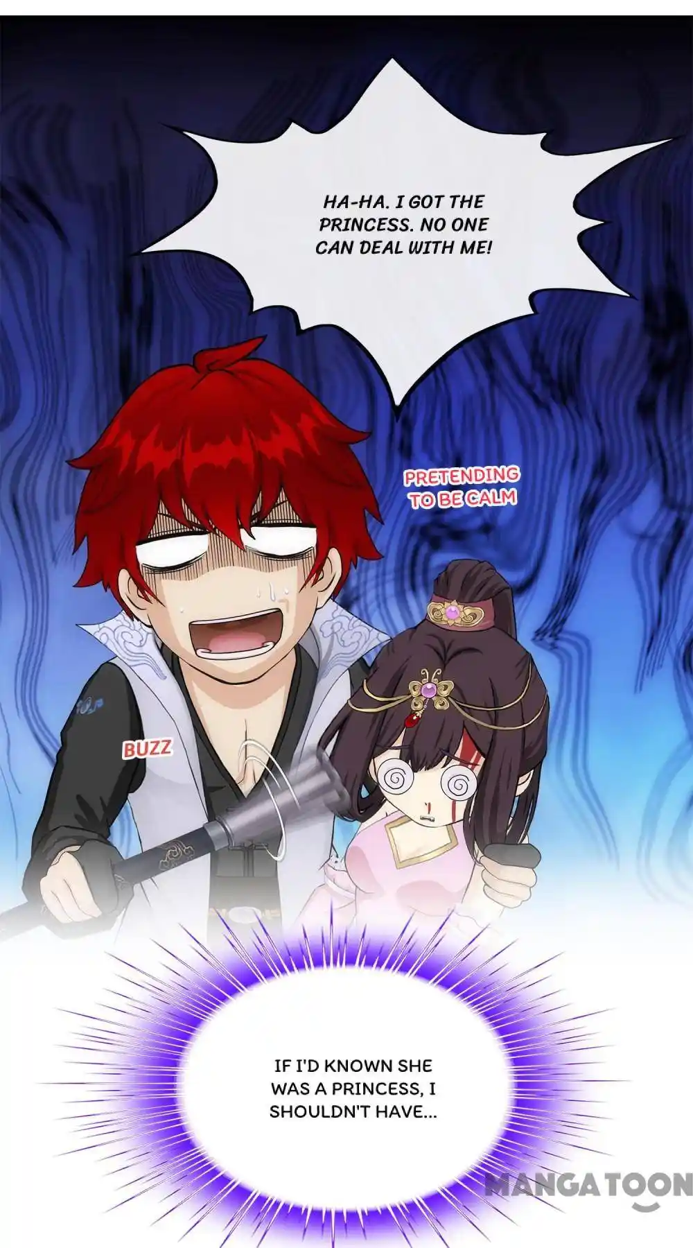 The Legend Of The demon God Chapter 210