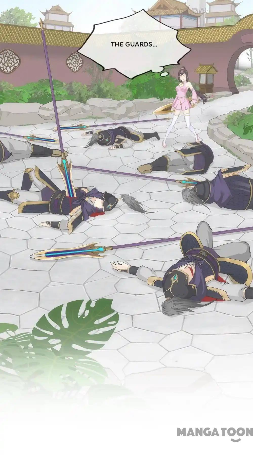 The Legend Of The demon God Chapter 210