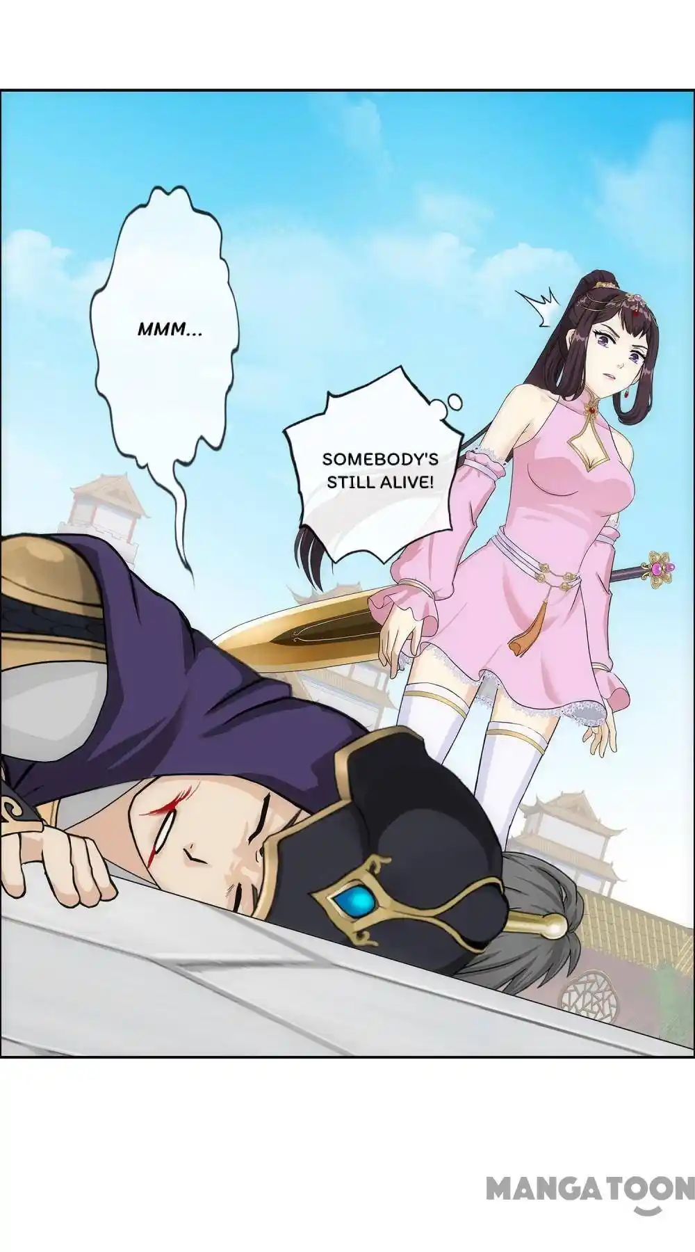 The Legend Of The demon God Chapter 210