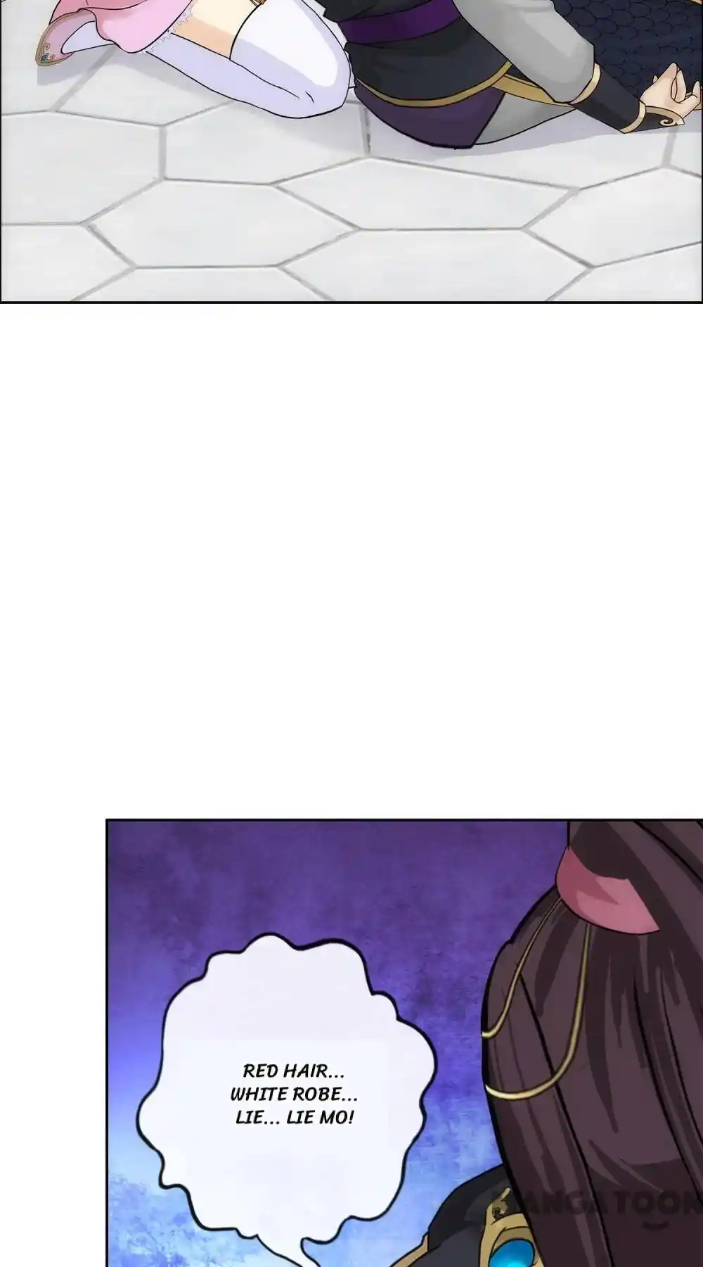 The Legend Of The demon God Chapter 210