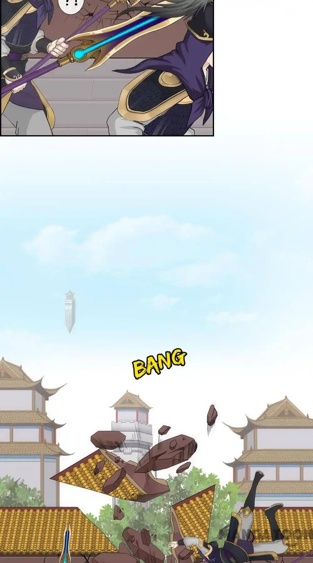 The Legend Of The demon God Chapter 210