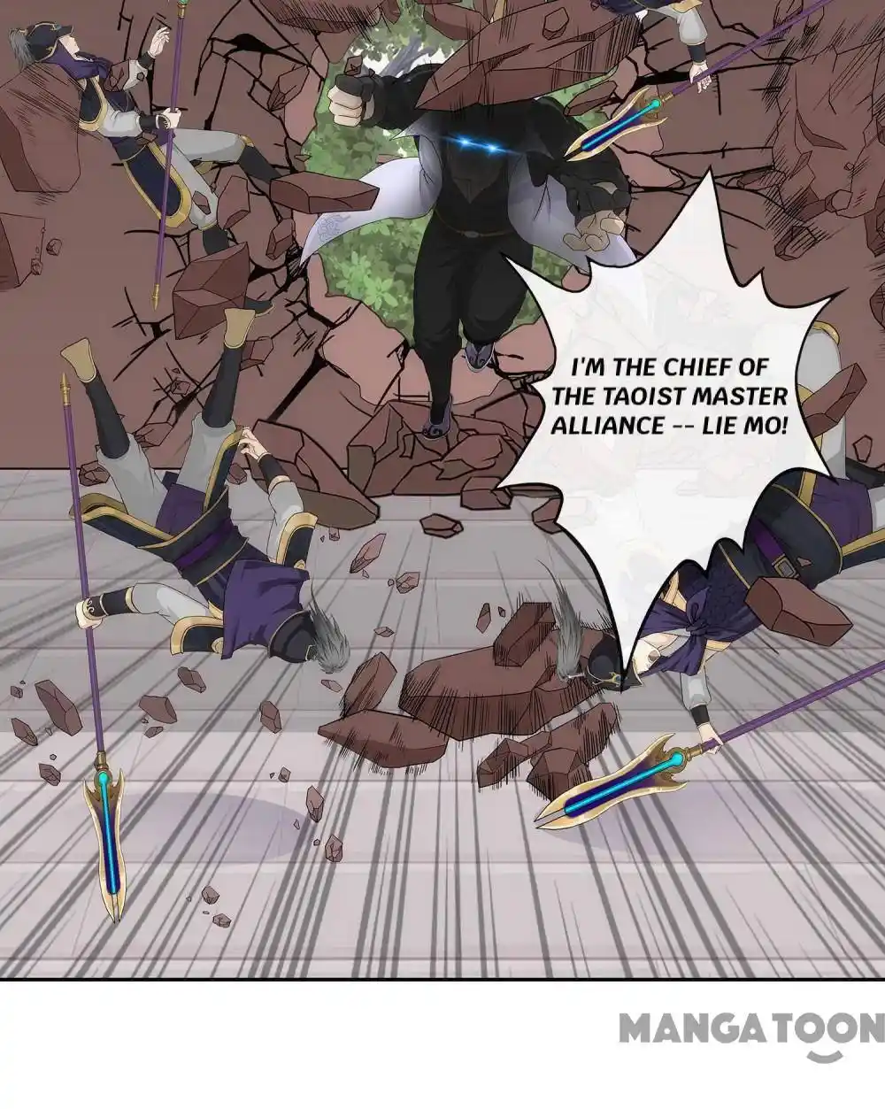 The Legend Of The demon God Chapter 210