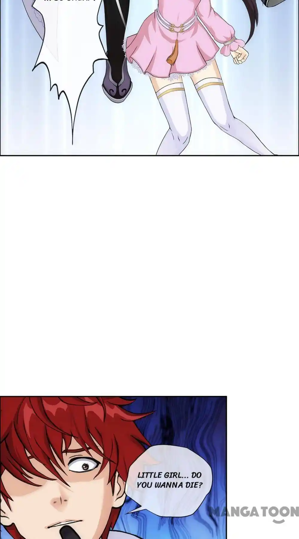 The Legend Of The demon God Chapter 211