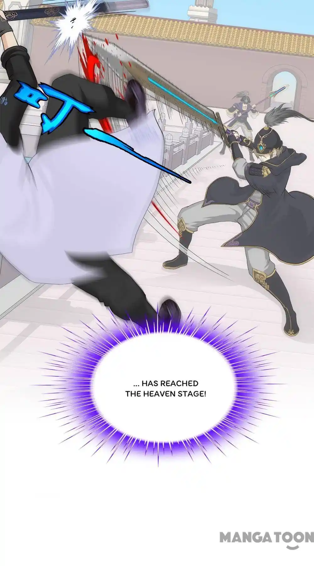 The Legend Of The demon God Chapter 211