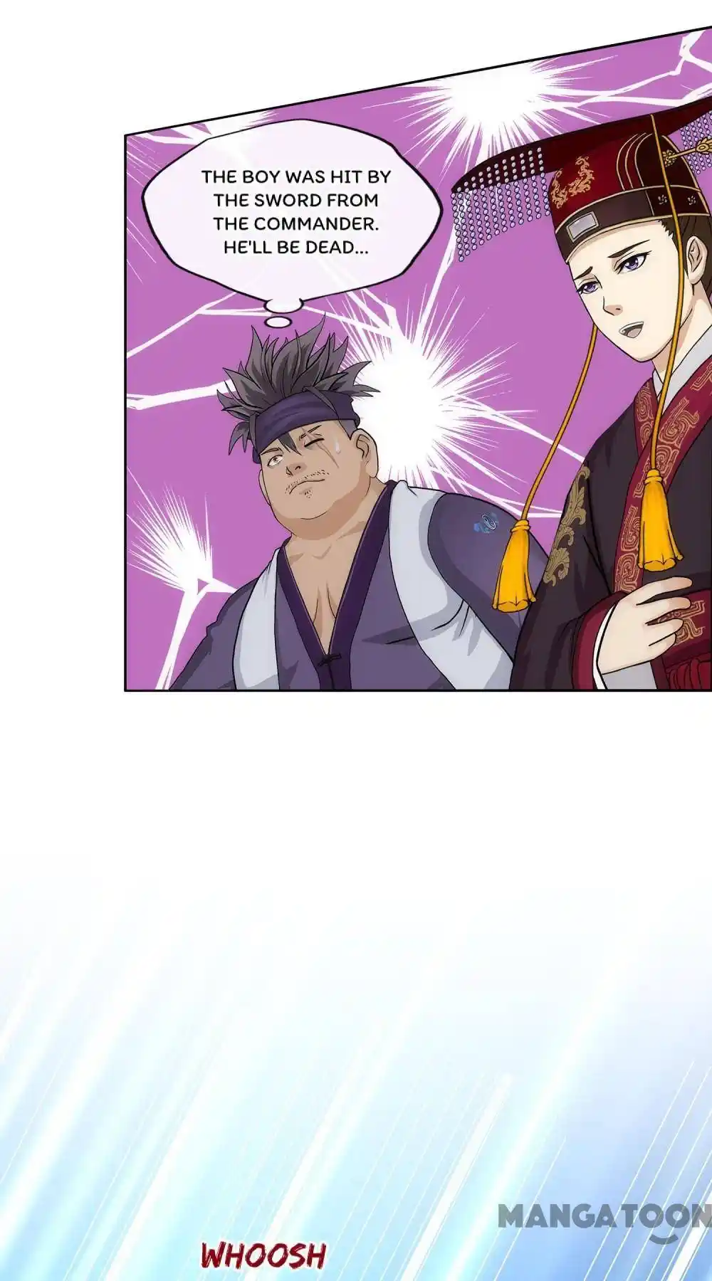 The Legend Of The demon God Chapter 211