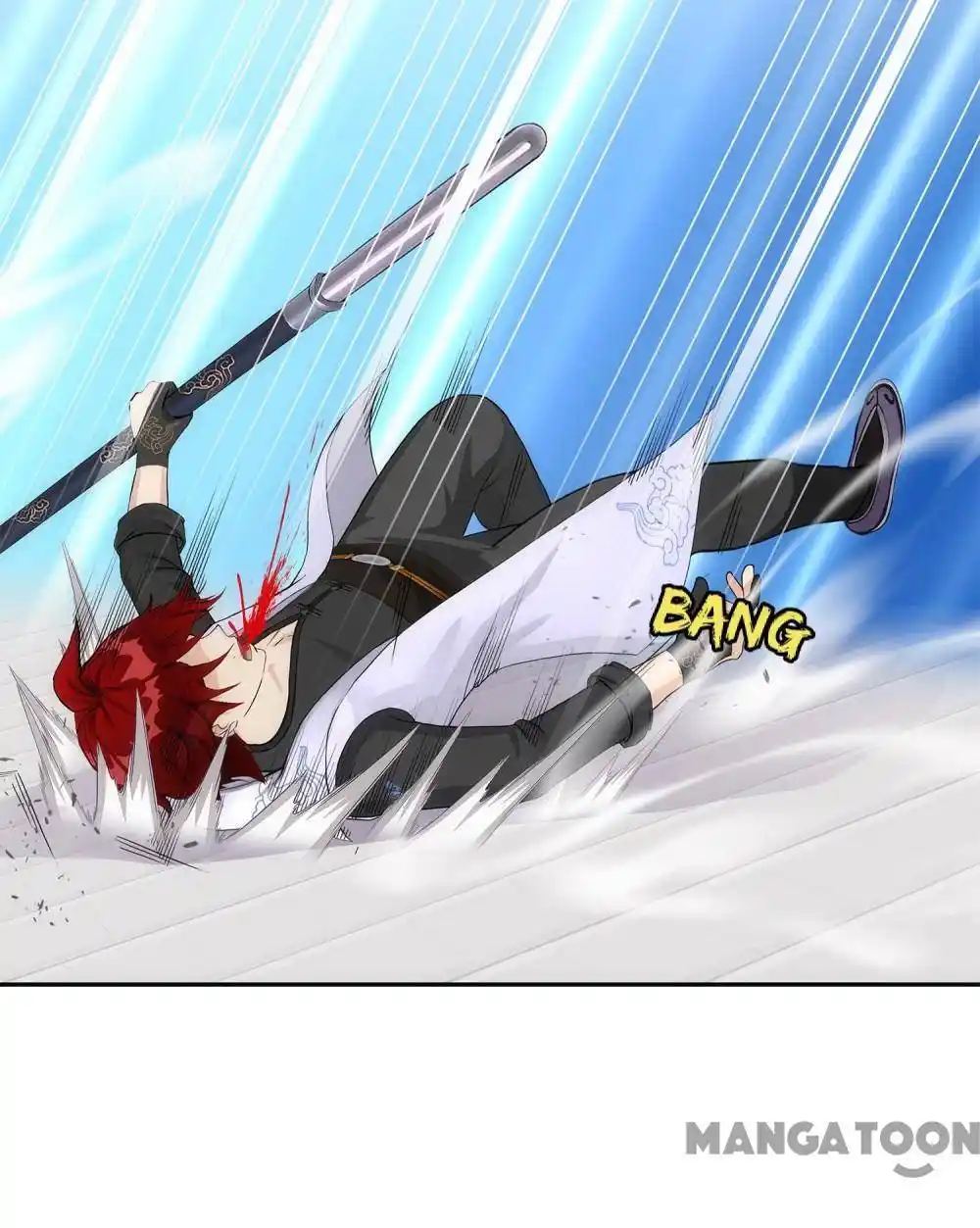 The Legend Of The demon God Chapter 211