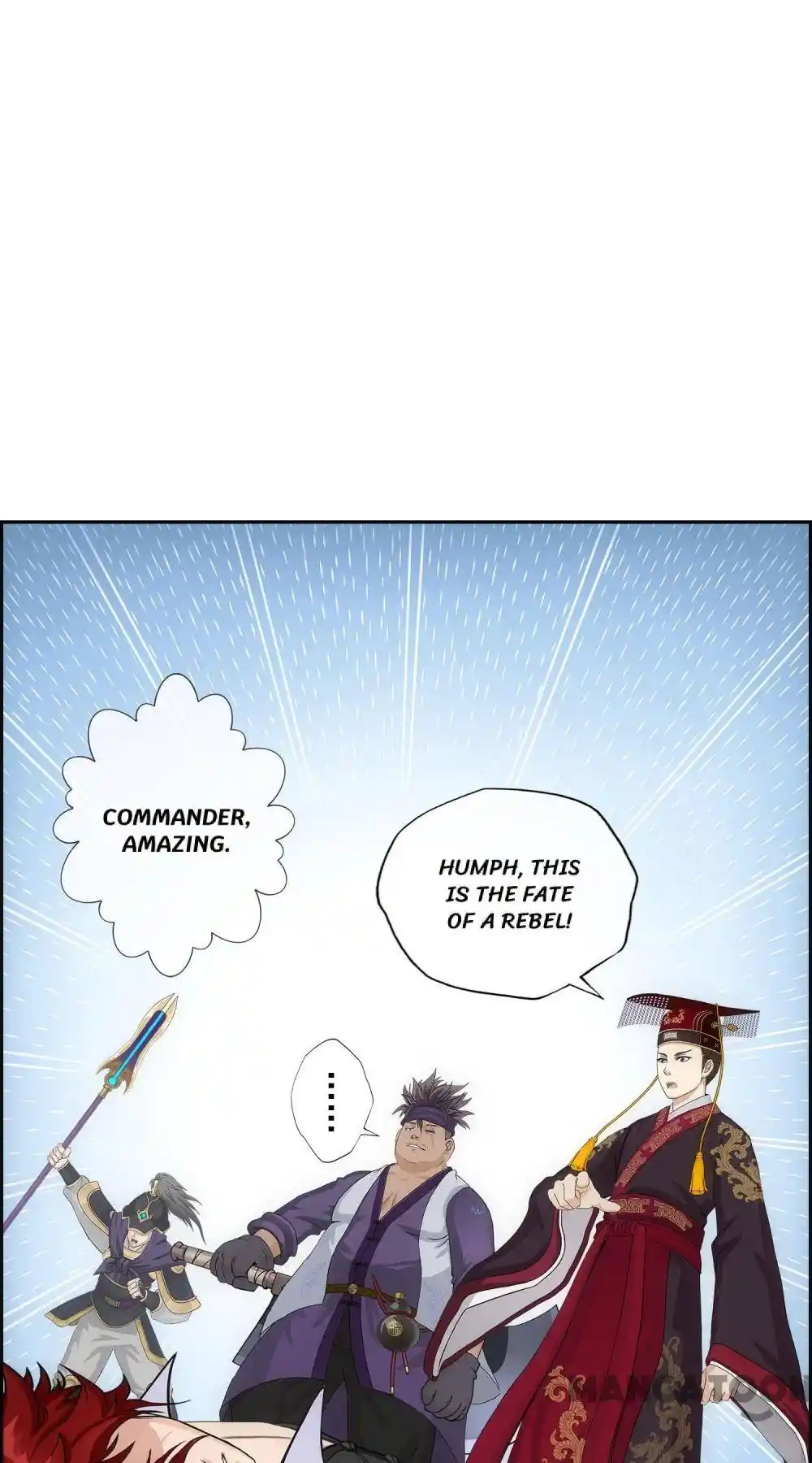 The Legend Of The demon God Chapter 211