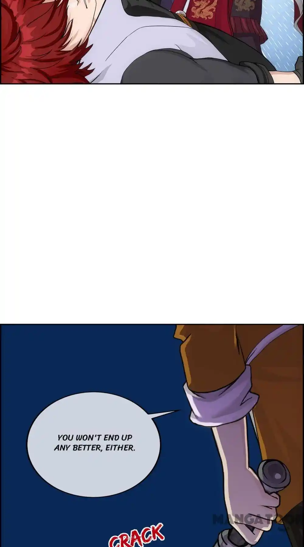 The Legend Of The demon God Chapter 211