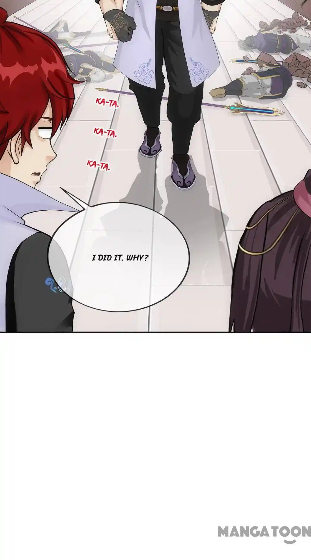 The Legend Of The demon God Chapter 211