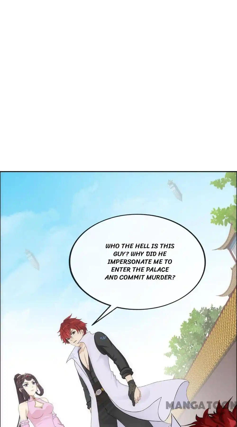 The Legend Of The demon God Chapter 211