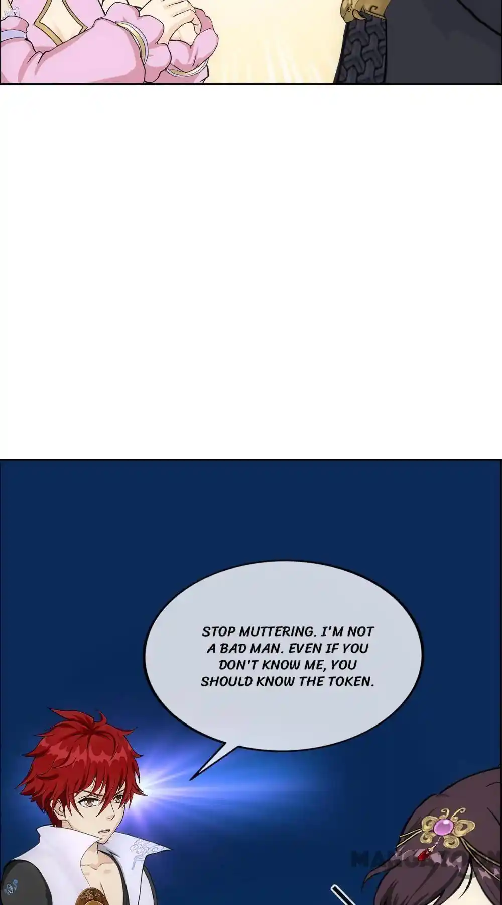 The Legend Of The demon God Chapter 211